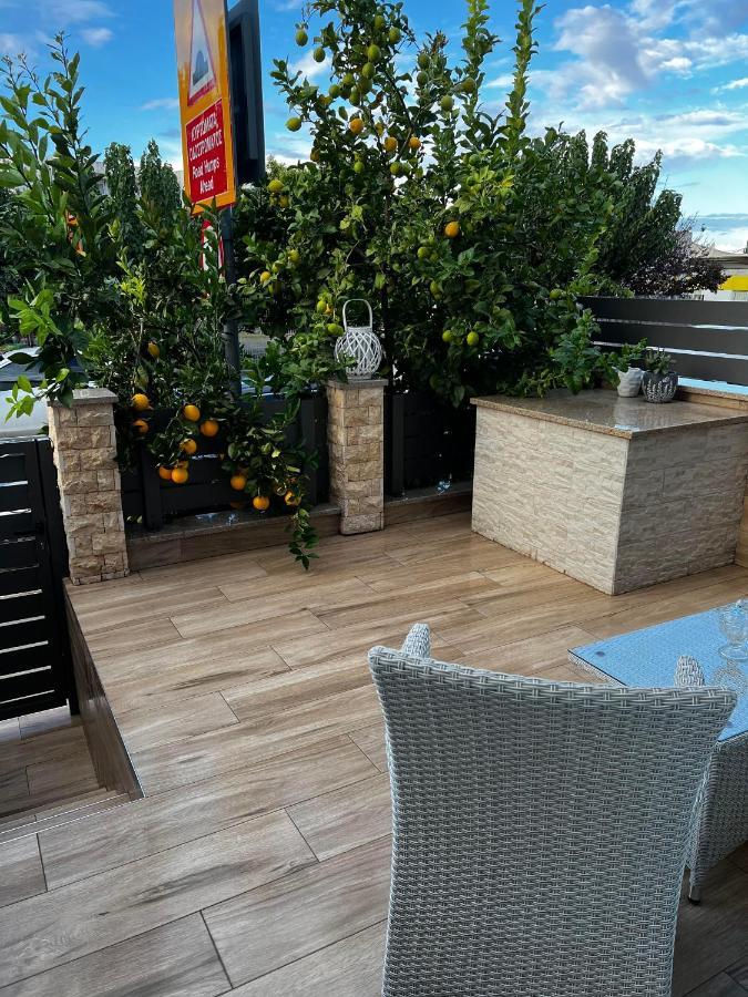 Nanas Vacation House Pafos Zewnętrze zdjęcie