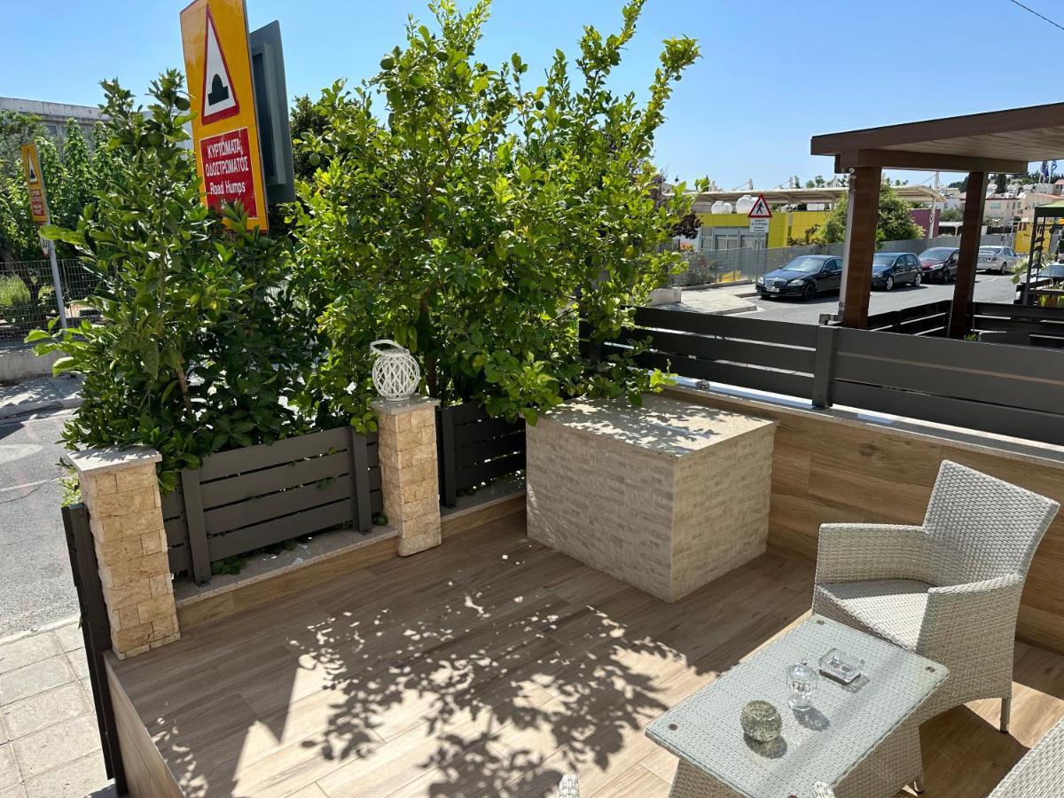 Nanas Vacation House Pafos Zewnętrze zdjęcie