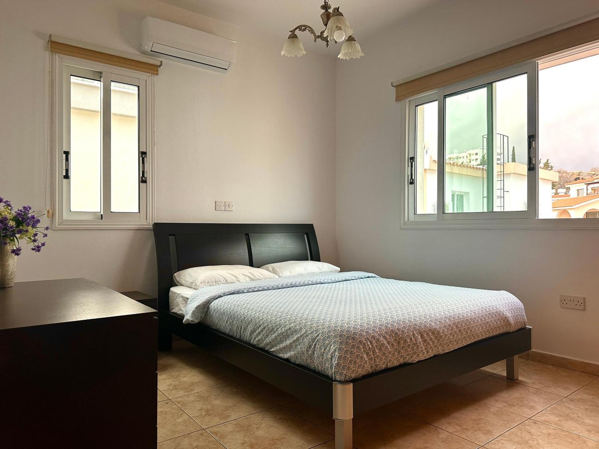 Nanas Vacation House Pafos Zewnętrze zdjęcie